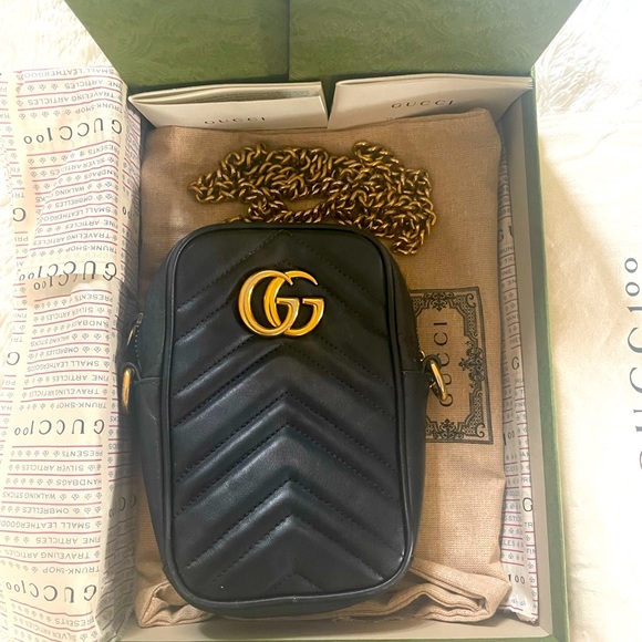 COPY - GG Maramont Mini Bag - Picture 1 of 2